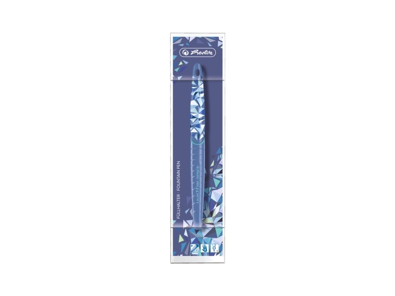 Herlitz Skolekegle, Rund, 700 Mm, Assorterede Motiver Mål: (B)160 X (D)160 X (H)700 Mm, Tyl Lukning, Assorteret - 8 Stk (50035076)