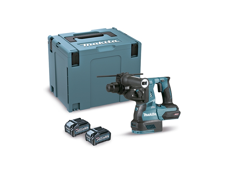 Makita HR003GD201, 2,8 cm, 980 rpm, 1,3 cm, 3,2 cm, Batteri, 2,5 At | Elverktyg - DIY - Elverktyg 230V - Borrhammare | GameStuff