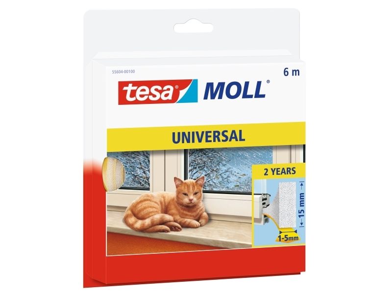 Tesa Tesamoll, 6 M, Dør/Vindue