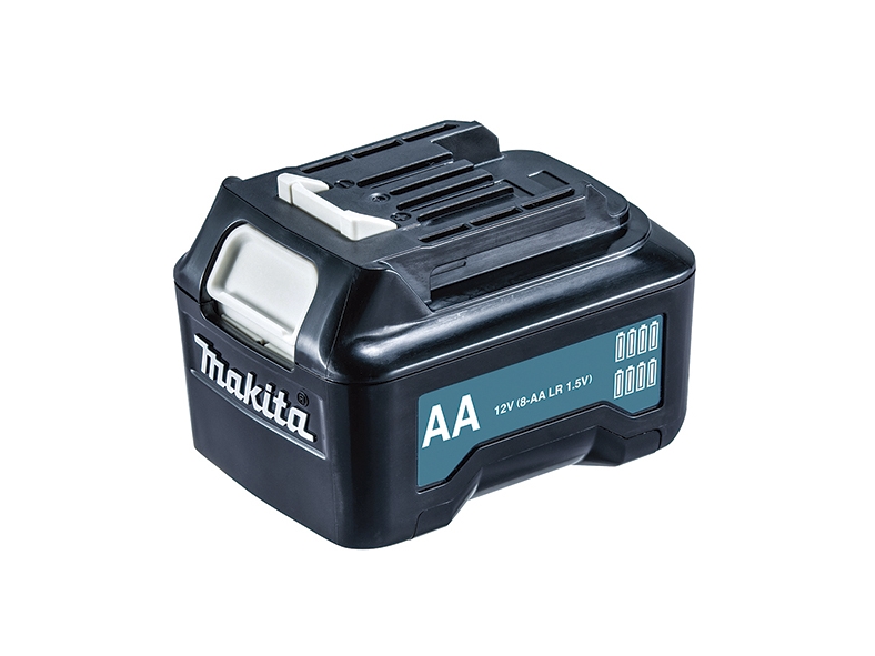 Makita CP00000001 AA-batteriadapter (ADP09) för lasernivå SK700 | Verktyg & Verkstad - För verkstaden - Lasermätare | GameStuff