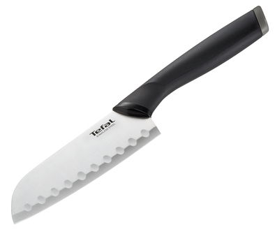 Tefal K2213644, Santoku-kniv, 12 cm, Rustfritt stål, 1 stykker