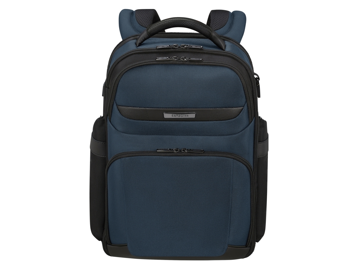 Samsonite Pro-Dlx 6 Backpack Underseater 15.6", Urban, Mand, 39,6 Cm (15.6"), Notebook Rum, Vandfast, Nylon