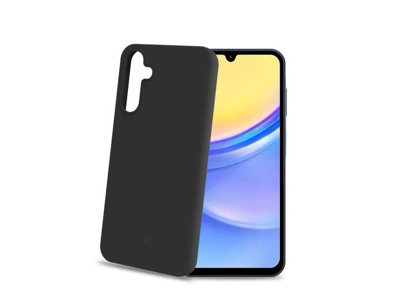 Celly CROMO1060BK, Cover, Samsung, GALAXY A15 4G/5G, 16,5 cm (6.5), Sort