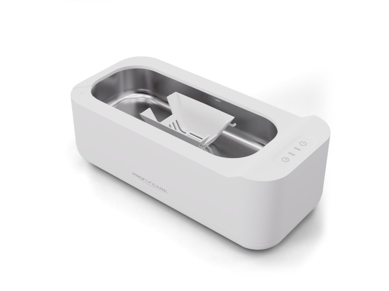 Ultralydsrenser til smykker - ProfiCare PC-USR 3120, 18 W, hvid