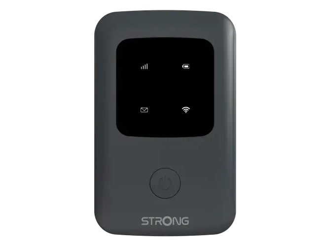 Strong 4Gmifi150c, Cellulær Netværksrouter, Grå, 802.11B, 802.11G, Wi-Fi 4 (802.11N), 150 Mbit/S, 4G, Wcdma
