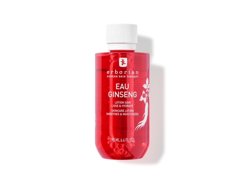 Eau Ginseng Lotion (190ml)
