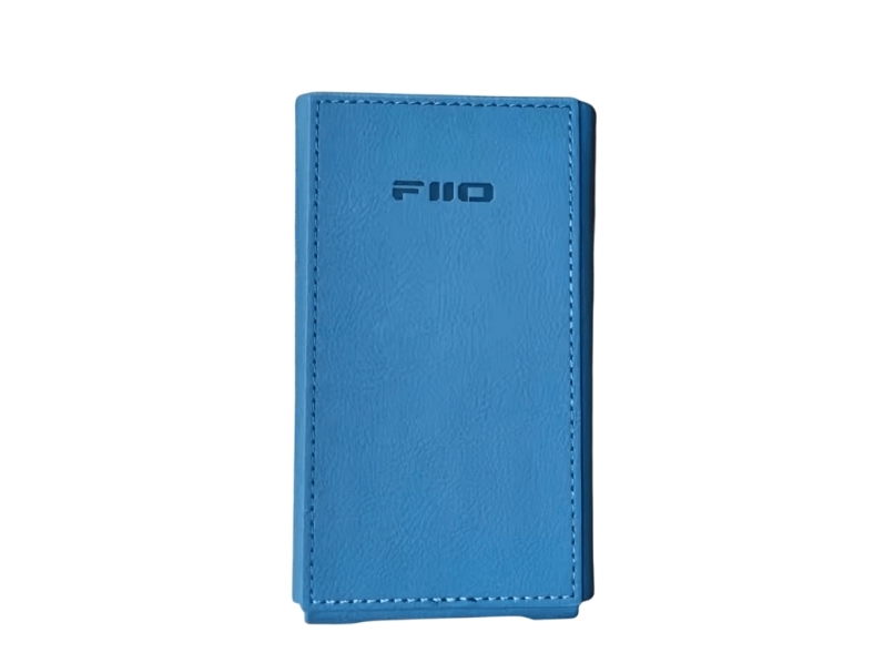 FiiO SK-JM21, FiiO, JM21, Blå, Konstläder, 1 styck | TV, Ljud & Bild - Bärbart ljud & Bild - MP3 spelare | GameStuff