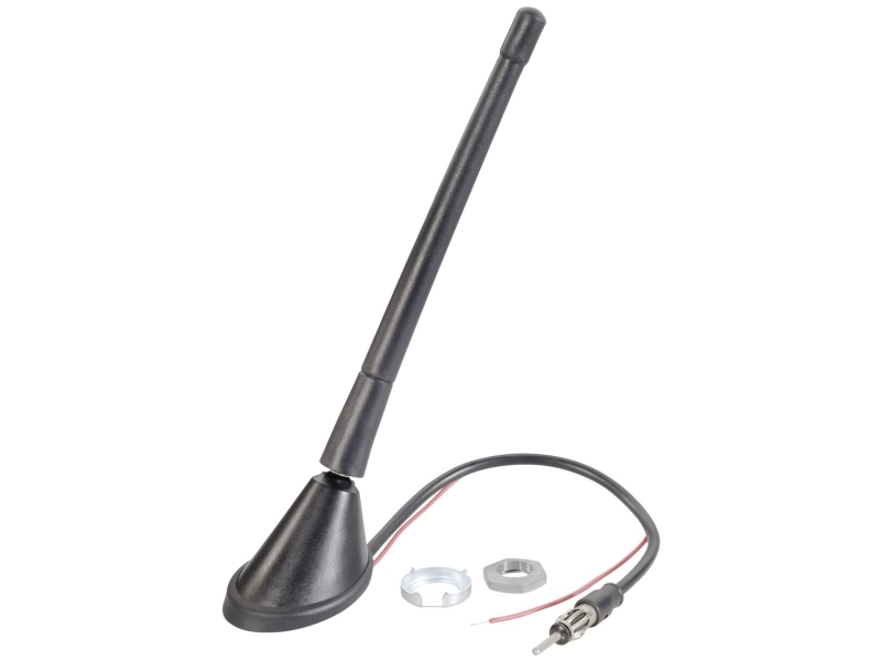 Renkforce Autoradio Universalantenne Mit Verstärker