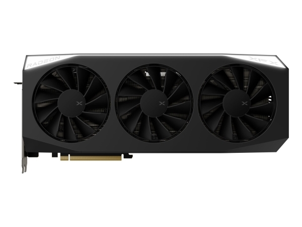 XFX Mercury Radeon RX 9070 XT Gaming Edition, Radeon RX 9070 XT, 16 GB, GDDR6, 256 bit, 7680 x 4320 pixlar, PCI Express 5.0 | Datorkomponenter - Grafikkort & Tilbehör - AMD | GameStuff