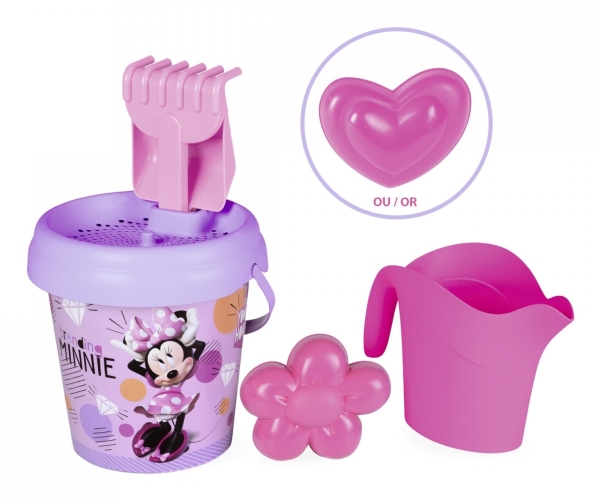 Smoby 7600862197, Sandlegetøjssæt, 1 År, Genanvendt plast, Flerfarvet