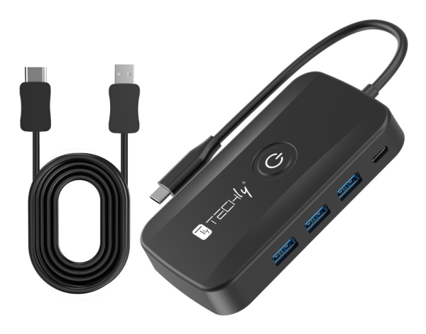 Usb-C Til Hdmi 1080P Trådløs Videotransmitter Op Til 30 M