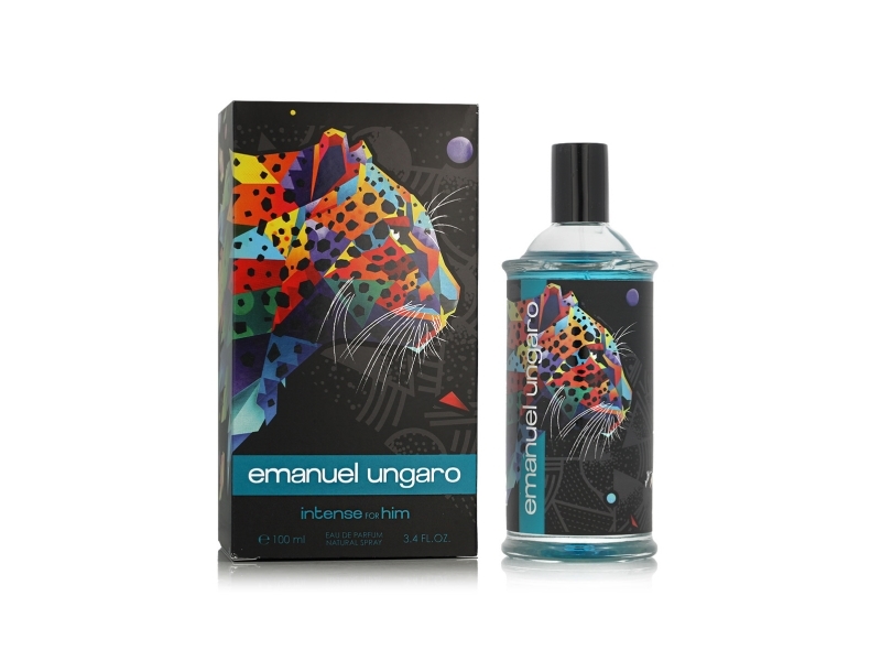 Ungaro Emanuel Emanuel Ungaro Intense For Him Eau De Parfum 100 Ml (Man)