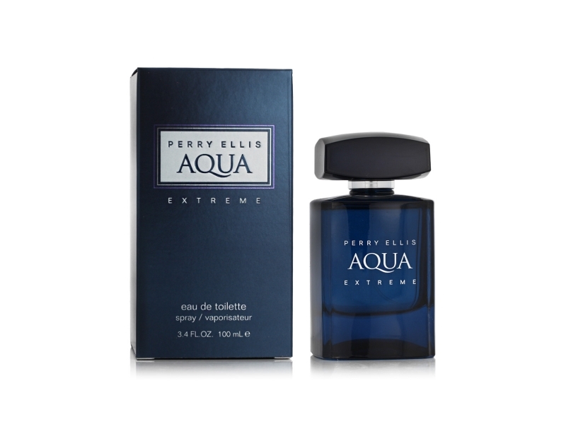 Perry Ellis Aqua Extreme Edt M 100 Ml