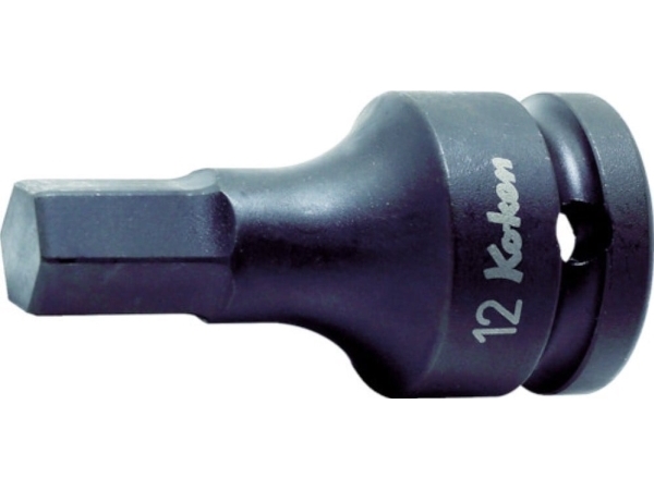 Smūginė Šešiakampė Galvutė Koken 14012M-60 1/2&Quot 17Mm