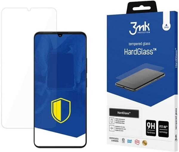 3Mk Hardglass Gehärtetes Glas Für Poco C75
