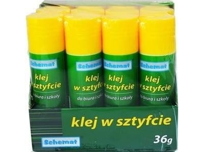 Limstift 36 g (12 stk.) EDUKAMP