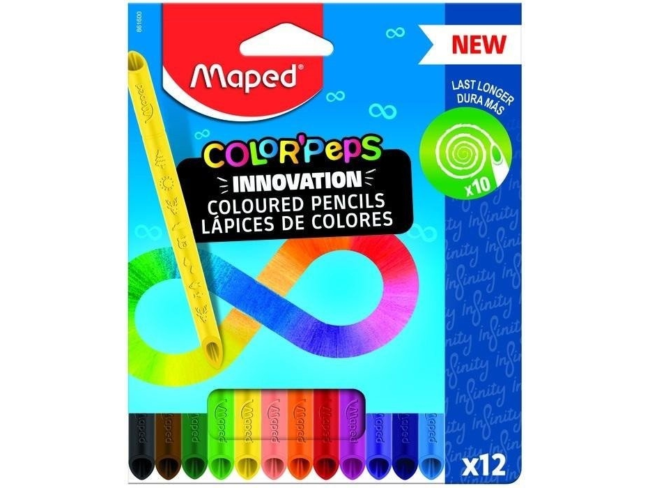 Maped Buntstifte Mehrfarbig