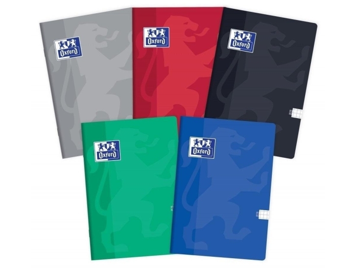 A5/32K grid Esse muistikirja (10kpl) OXFORD EDUKAMP