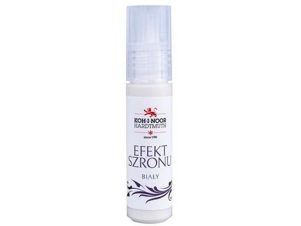 Frost Effect Maling Hvid 20 Ml