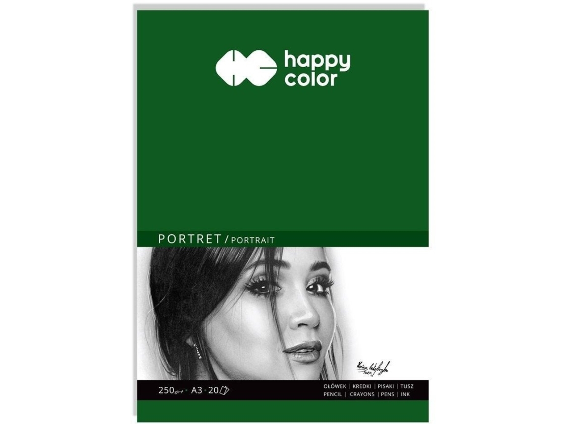 Happy Color Block A3/20K 250 G