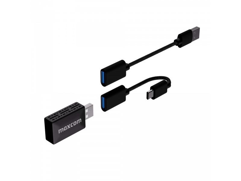 Mc02 Wave Kabelloser Autoadapter