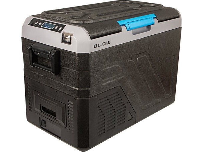 Puhallus 35L kompressori auton jääkaappi