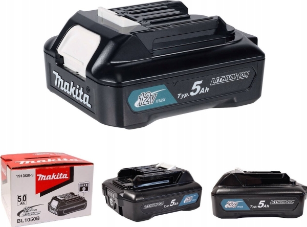 Makita Makita Akumulator 12V 5,0Ah Bl1050b