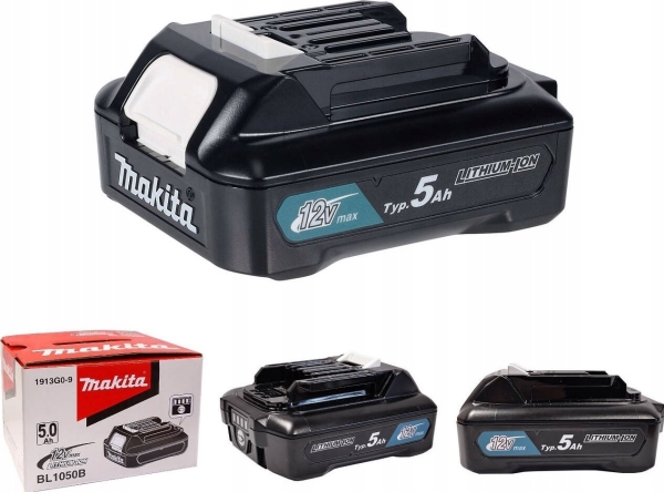 Makita Bl1050b Cxt 12V Max 5.0Ah Batterie
