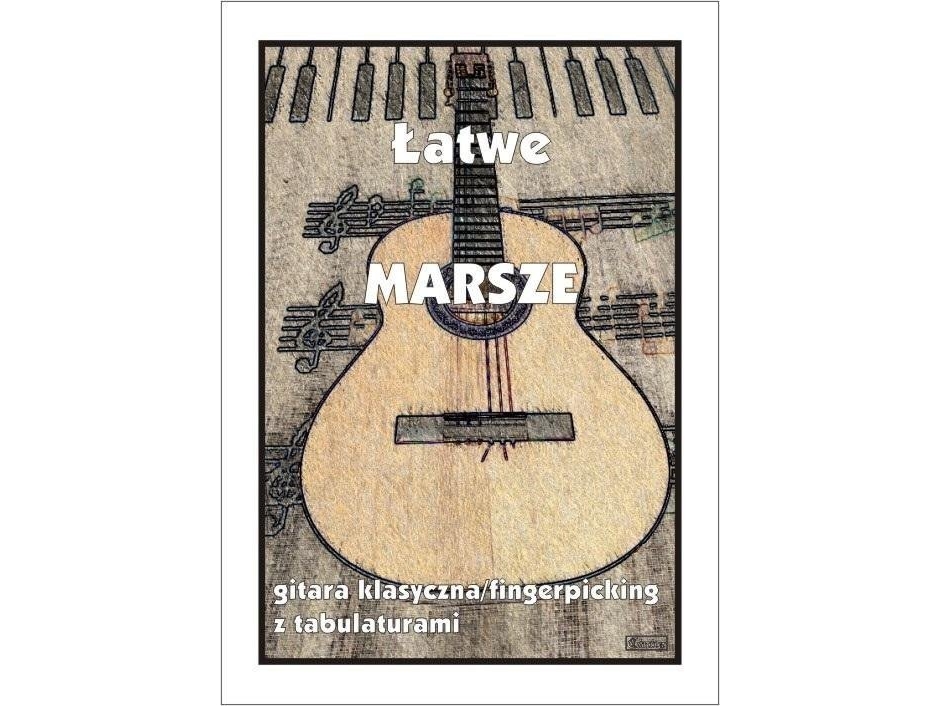 Nemme marcher - klassisk guitar EDUKAMP