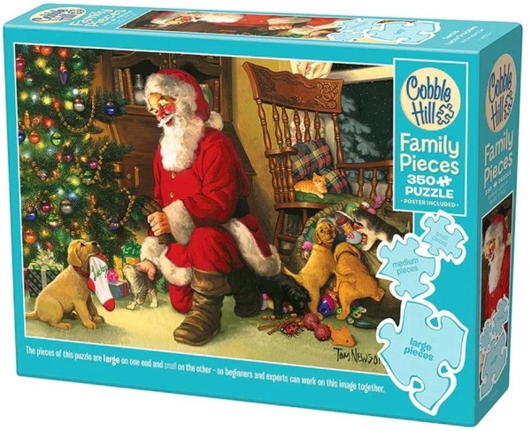 Puzzle 350 Everyone Should Get A Gift G3