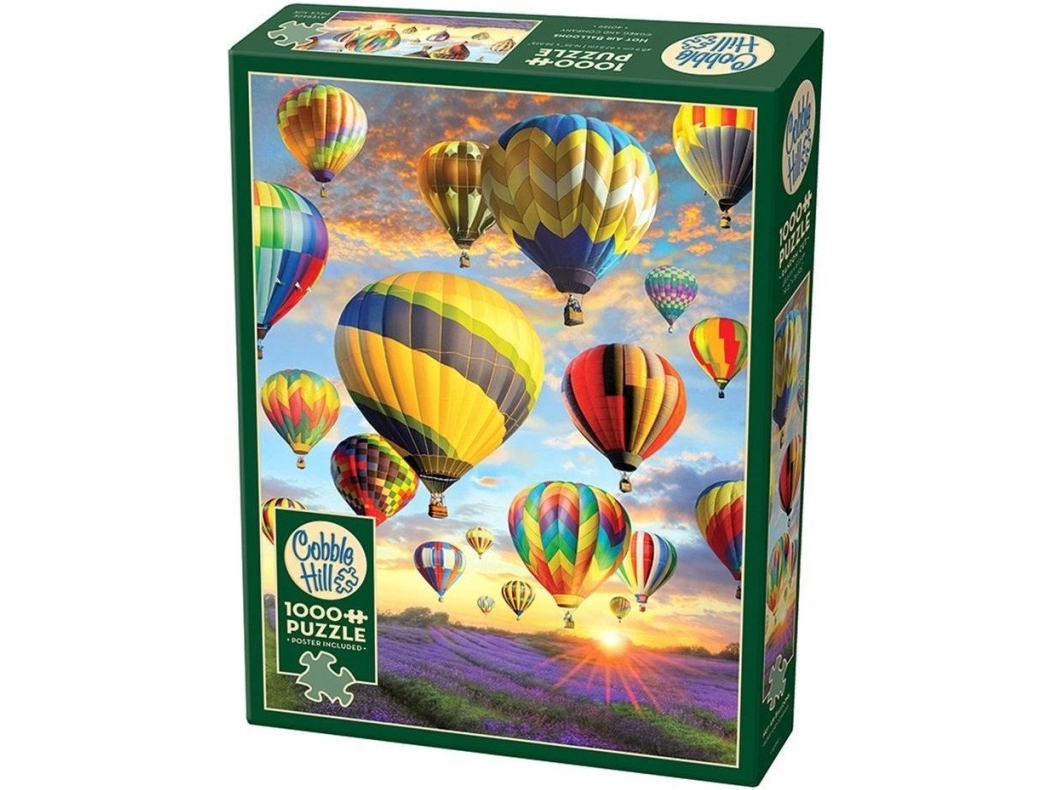 Rätsel 1000 Balony Edukamp