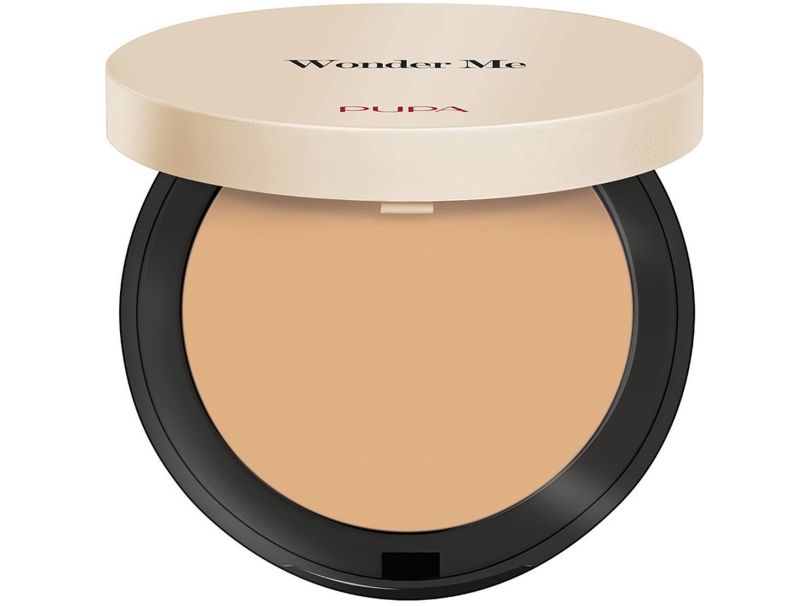 Pupa_Wonder Me Gepresster Gesichtspuder 030 Warm Beige 7.5G