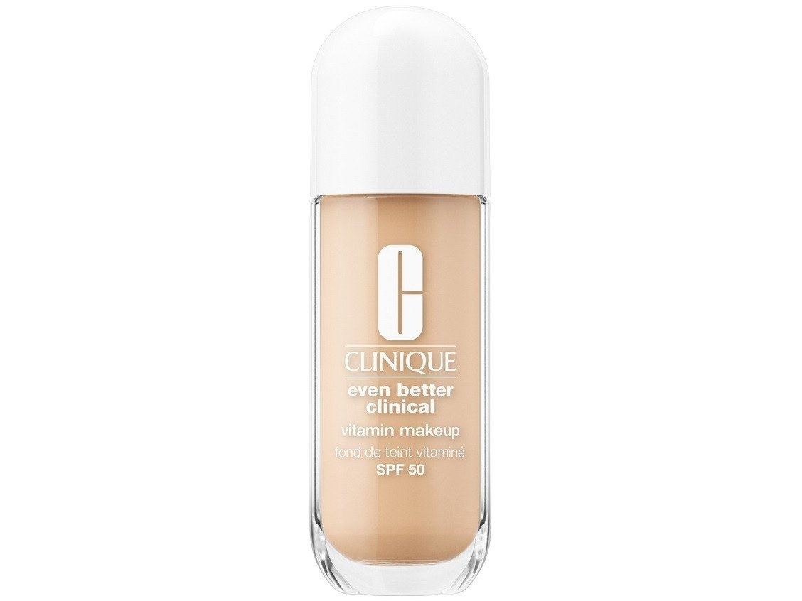 Clinique Even Better Clinical Vitamin Makeup Spf50 Lekki Podkład Do Twarzy Light Cool 1 30Ml