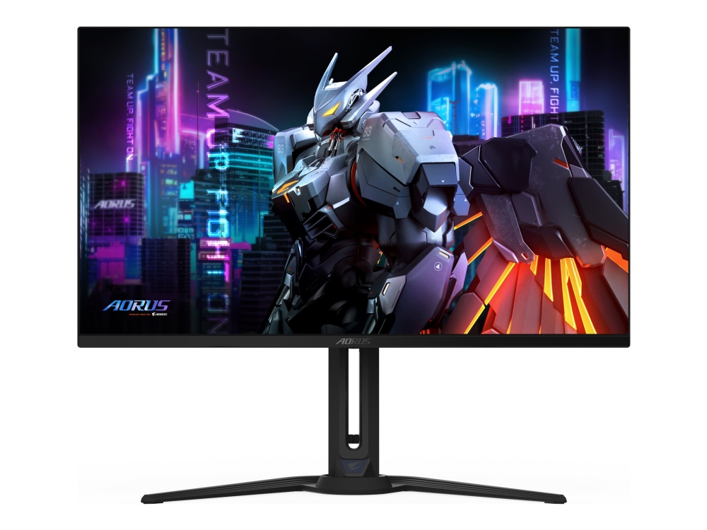 Gigabyte Aorus Fo32u 31,5” Uhd-Gaming-Monitor - 3840 X 2160 (Uhd), 165Hz, 0,03Ms, 250 Cd/M², Freesync Premium Pro, Displayhdr True Black 400, Hdmi 2.