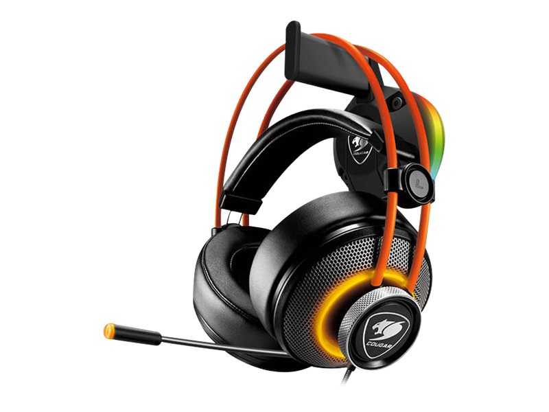 Cougar Bunker S Rgb - Stander/Bøjle For Headset