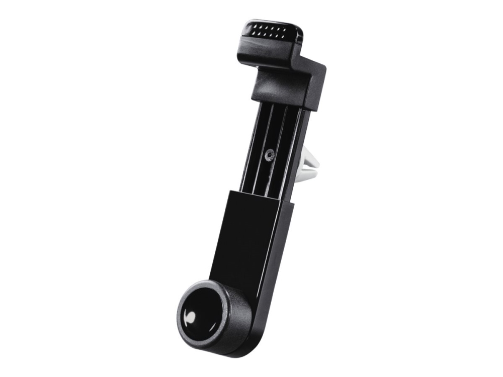 Hama Essential Line Flipper - Bilholder For Mobiltelefon - Sort