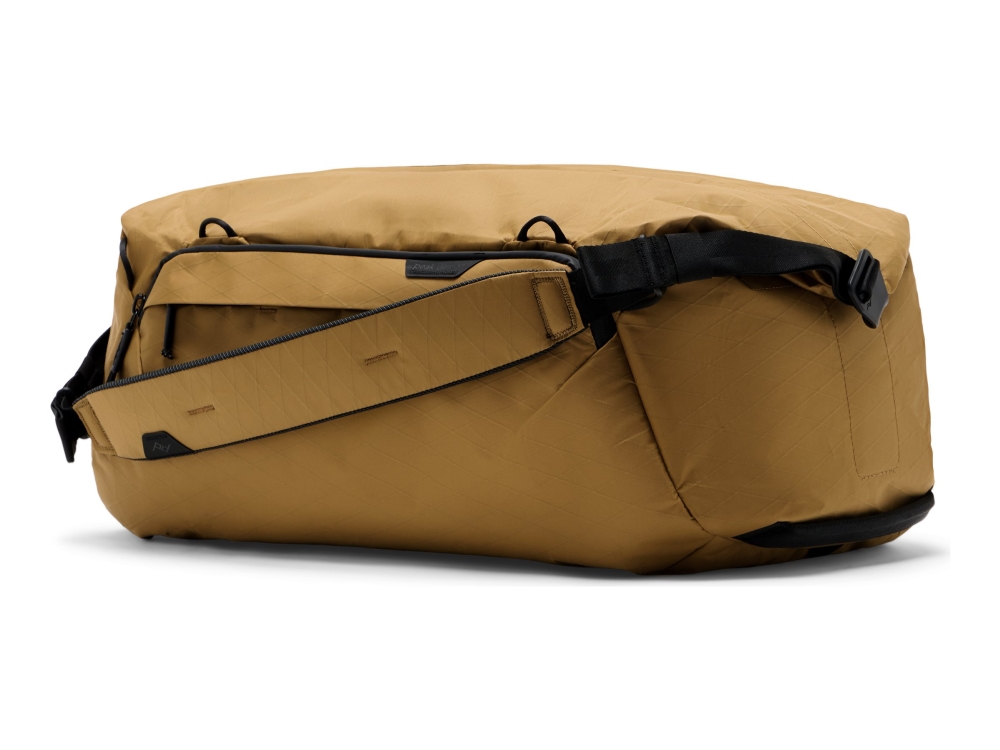 Peak Design - Duffelbag - 200 D polyester - coyote tan | Utomhus - Väskor & Resväskor - Ryggsäckar | GameStuff