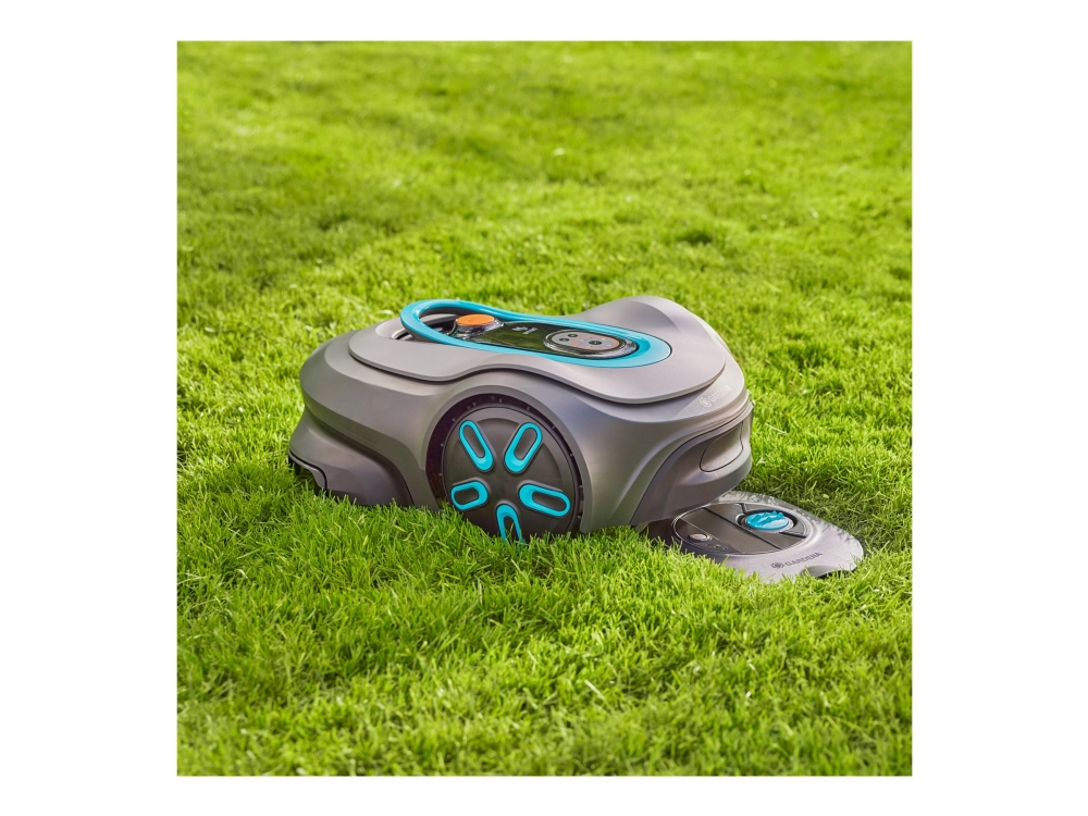 Gardena AquaPrecise startkit för bevattningssystem | Trädgården - Bevattning av trädgårdar - Vattenspridare | GameStuff