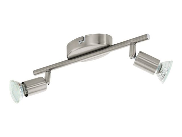Eglo Buzz Led Spot 2L Bs