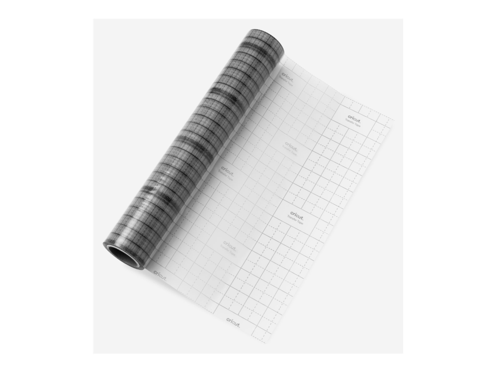 Cricut Linerless - Transfer tape - 33 cm x 4.6 m | Radiostyrd - Modellbygge Motor - Tillbehör | GameStuff
