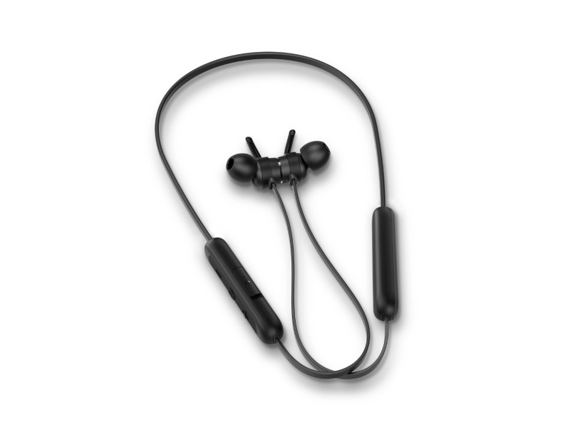Philips Tae1209bk Kabelloser In-Ear-Kopfhörer.