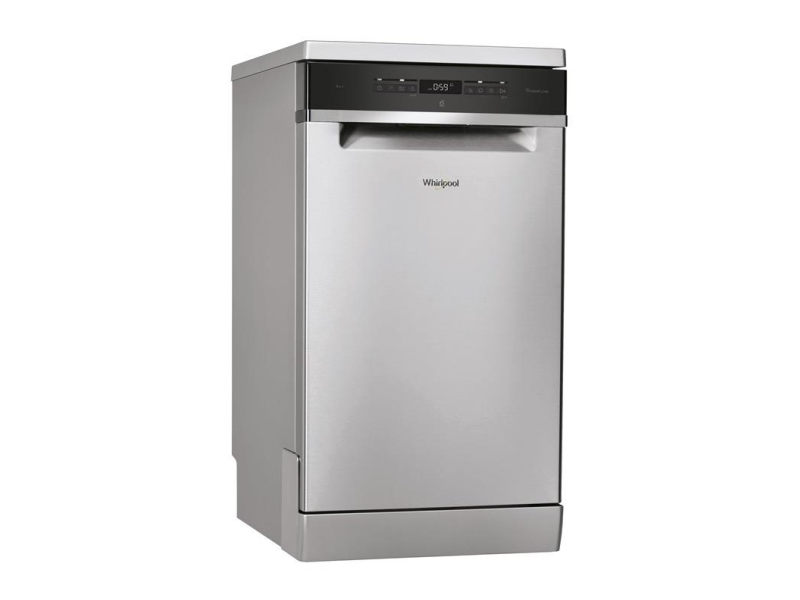 Whirlpool Wsfo3023 - Opvaskemaskine - Sort