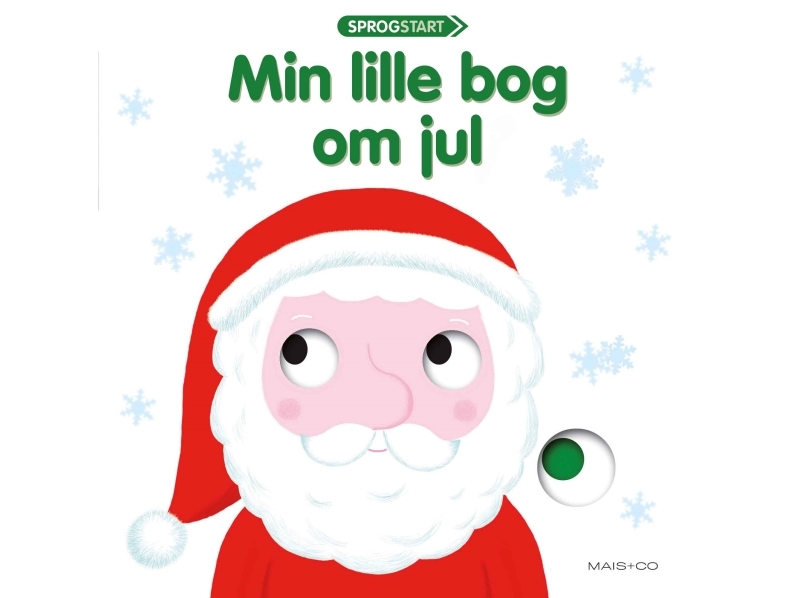 Sprogstart: Min Lille Bog Om Jul |