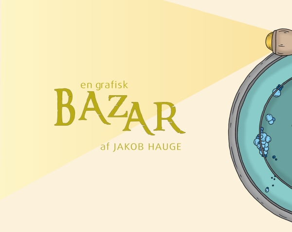 En Grafisk Bazar | Jakob Hauge Reitz