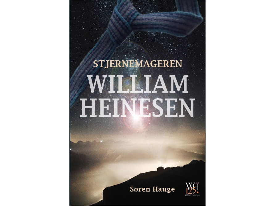Stjernemageren William Heinesen | Søren Hauge