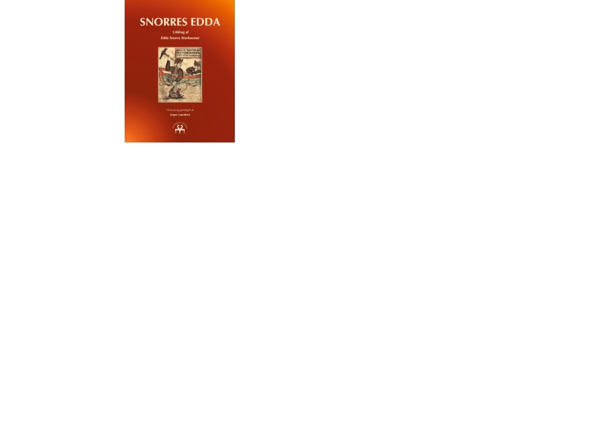 Snorres Edda | Jesper Lauridsenjesper Lauridsenjesper Lauridsen