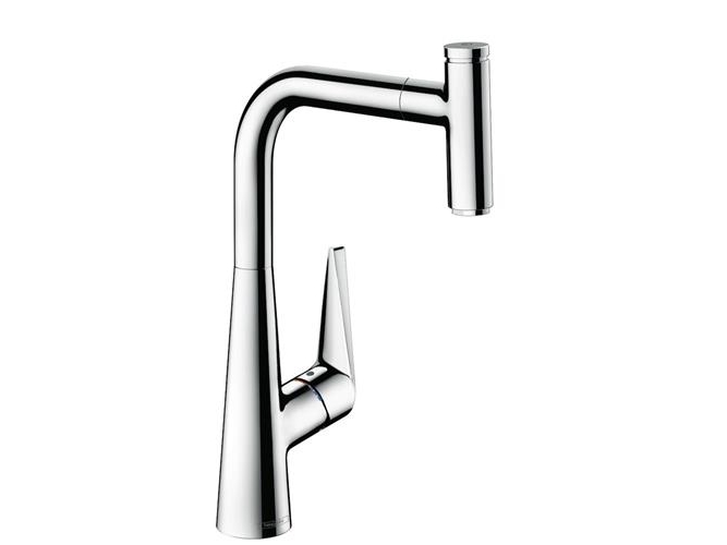 Köksarm Talis M51 300 Ltud krom utdragbar | VVS Artiklar - Kök - Köksblandare | GameStuff