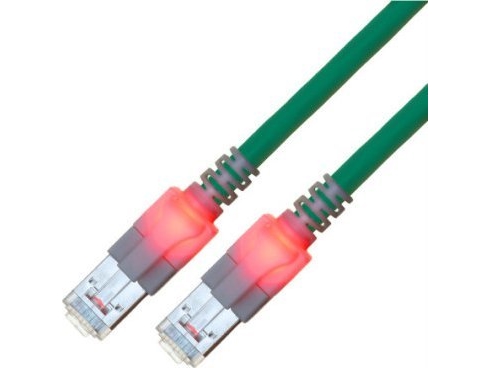 Sacon Kabel Sacon S/Ftp Kat. 6 (Klasse E) Lsoh Türkis 5 M