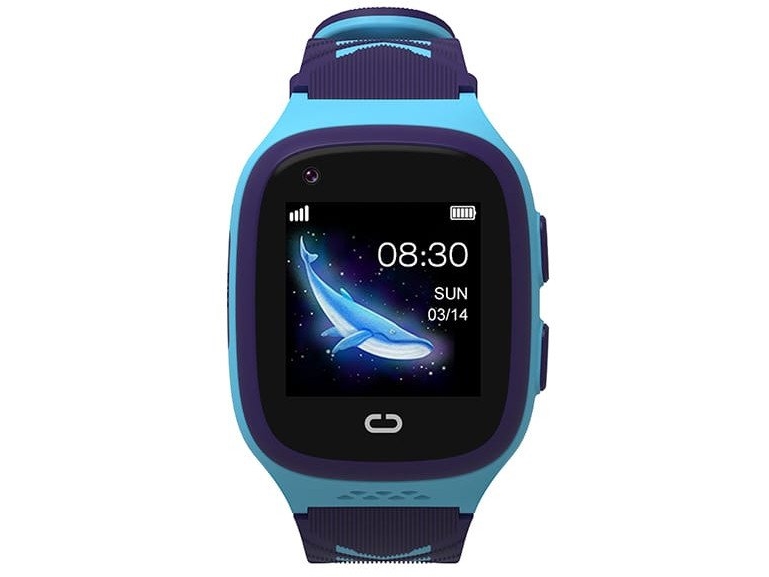 Išmanusis Laikrodis Blow Kids K18 4G Gps Mėlynas