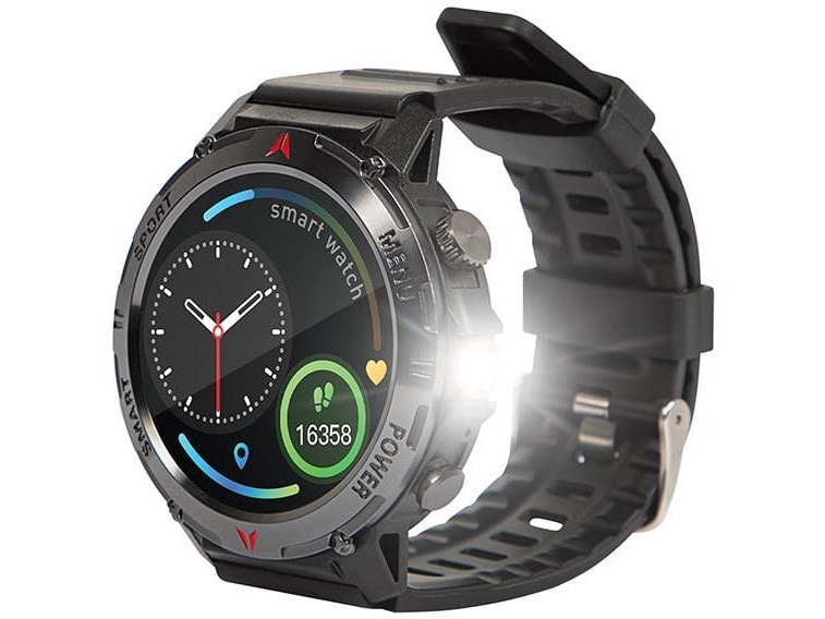 Blow X21 Smartwatch Schwarz
